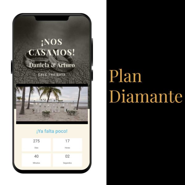Plan Diamante