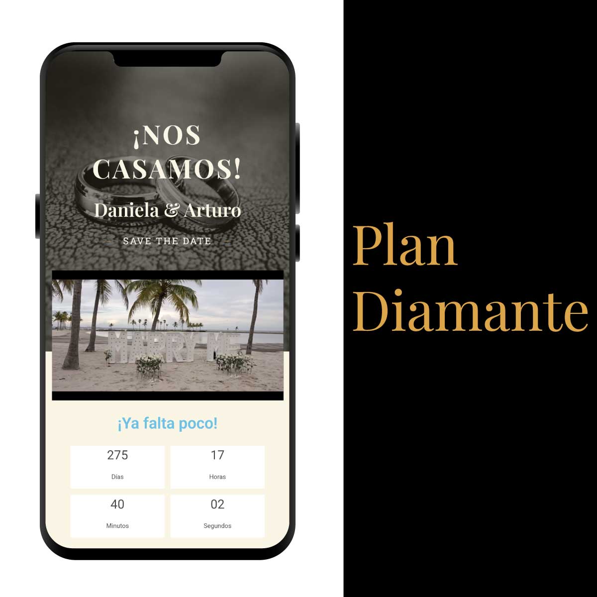 Plan Diamante