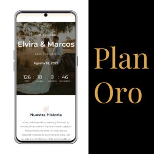 Plan Oro